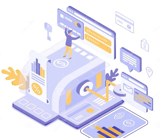 ilustración sobre facturación electronica y el sistema Verifactu